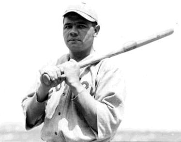 Babe Ruth and the 1918 Red Sox by Allan Wood
